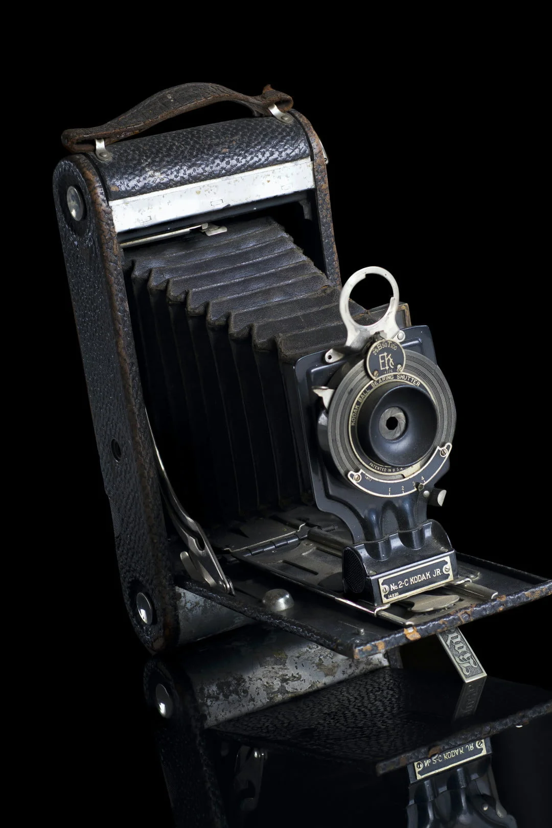 old camera