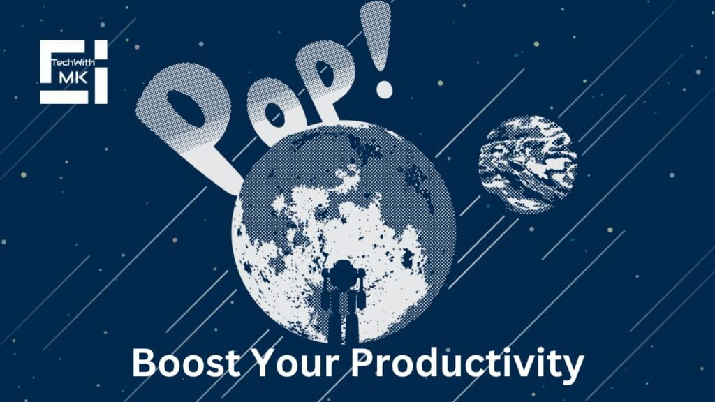 Boost Your Productivity with Pop!_OS